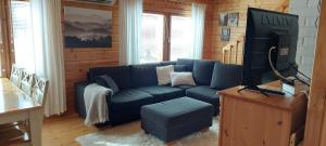 Et tv og/eller underholdning på Alppiruusu A