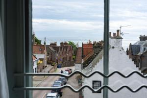 Fotografie z fotogalerie ubytování The Shoregate v destinaci Crail