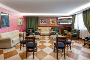 Posedenie v ubytovaní Hotel Lucrezia Borgia