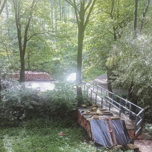 Zahrada ubytování Aitzkorri Zegama