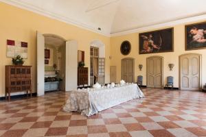Fotografia z galérie ubytovania Castello di Rocca Grimalda v destinácii Rocca Grimalda