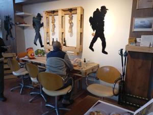 Fotografie z fotogalerie ubytování El Peregrino Najerino v destinaci Nájera