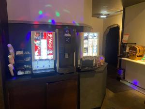 Cucina o angolo cottura di ホテルロイヤルトン
