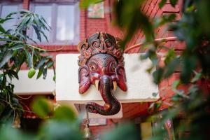 Foto dalla galleria di Nepali Heritage Hotel a Kathmandu