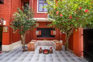 Giardino di Nepali Heritage Hotel