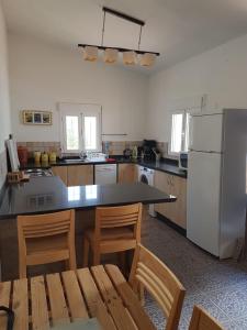 Kuchyň nebo kuchyňský kout v ubytování Finca Las Minas