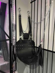 Fotografia z galérie ubytovania 50 nuances de gris - BDSM - Loveroom v destinácii Souppes-sur-Loing