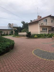 Bangunan di mana terletaknya homestay