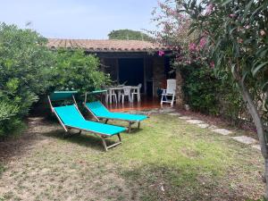 Gallery image of Villetta Vele 6 By La Via Del Mare Viaggi e Vacanze in Simius +14 photos