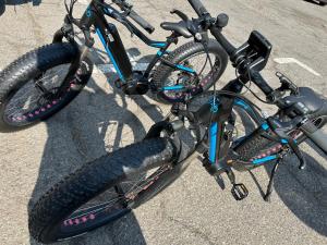 Attività di ciclismo presso l'hotel o nelle vicinanze