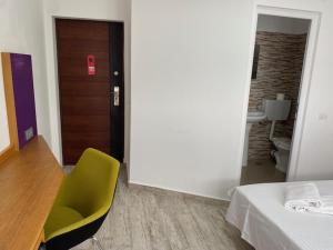 Postel nebo postele na pokoji v ubytování Panoramic