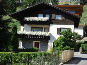 Vonkajšia záhrada v ubytovaní Casa Martinelli - Trameri