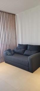 Posezení v ubytování departamento a estrenar 4 pax