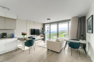 Nhà bếp/bếp nhỏ tại Your Holidays Waves E786