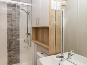 Koupelna v ubytování Ambleside