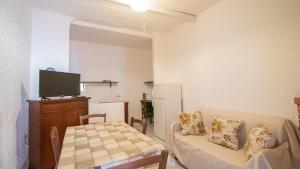 Μια τηλεόραση ή/και κέντρο ψυχαγωγίας στο Residenza Le Terrazze Francesca