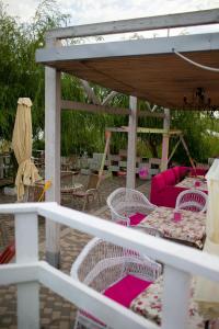 Fotografie z fotogalerie ubytování Flamingo Family Club v destinaci Karolino-Bugaz