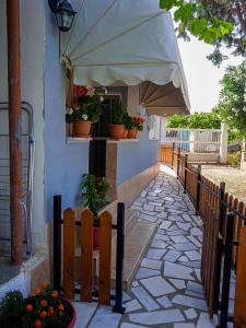 Fotografia z galérie ubytovania Κυανή Ακτή - Agia Paraskevi v destinácii Mákri
