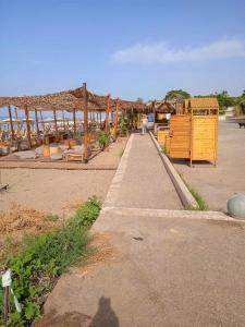 Fotografia z galérie ubytovania Κυανή Ακτή - Agia Paraskevi v destinácii Mákri