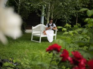 Goście zatrzymujący się w obiekcie Hotel Villa Rückert