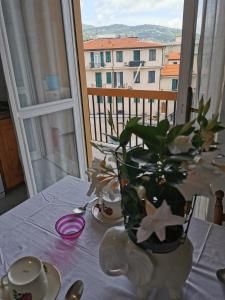 Μπαλκόνι ή βεράντα στο LA CASA DI RI