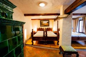 Fotografie z fotogalerie ubytování Penzion Baroko v destinaci Český Krumlov