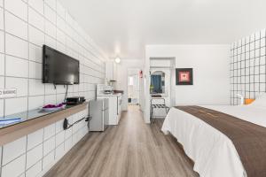 Fotografie z fotogalerie ubytování 5000 Motel v destinaci Penticton