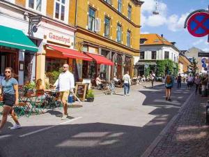 Gallery image of Cozy apartment in the most central part of Aarhus in Aarhus