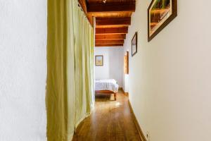 Postel nebo postele na pokoji v ubytování Finca El Capricho