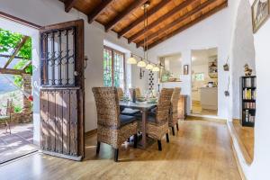 Fotografie z fotogalerie ubytování Finca El Capricho v destinaci Cómpeta