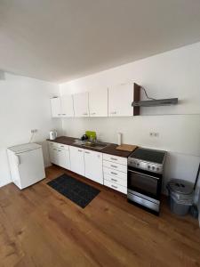 HünfeldenにあるWohnungen bei Postのギャラリーの写真