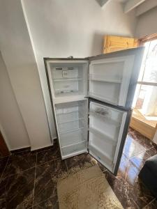 Kuchyň nebo kuchyňský kout v ubytování Shahenda House