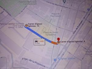 Galeriebild der Unterkunft Cadillac lujo total sin pasar por un hotel in Cornellà de Llobregat