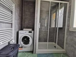 Afbeelding uit fotogalerij van Gite du Palis - maison vue mer in Omonville-la-Rogue +11 foto's