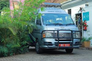Gambar di galeri bagi Mowicribs Hotel and Spa di Entebbe