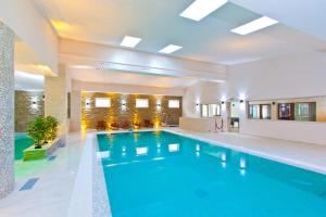 Πισίνα στο ή κοντά στο Hotel Orizont