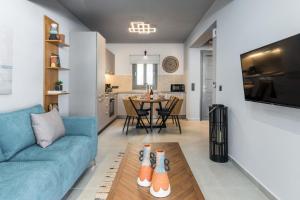 Posedenie v ubytovaní De Bosset Suites Kefalonia