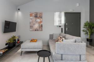 Posedenie v ubytovaní De Bosset Suites Kefalonia