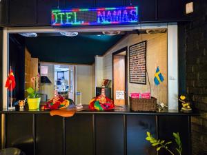 Fotografie z fotogalerie ubytování Nature Shelter Hotel v destinaci Åsljunga