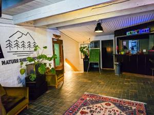 Fotografie z fotogalerie ubytování Nature Shelter Hotel v destinaci Åsljunga