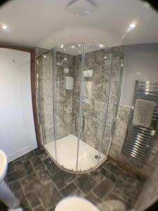 Ένα μπάνιο στο The Dairy, Field House Farm, countryside cottage near York +8 φωτογραφίες