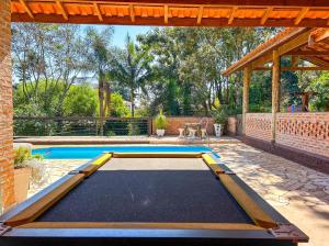 Imagem da galeria de Chacara com piscina e churrasq em Botucatu SP em Botucatu