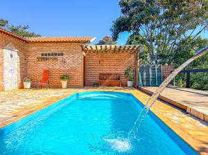 Imagem da galeria de Chacara com piscina e churrasq em Botucatu SP em Botucatu