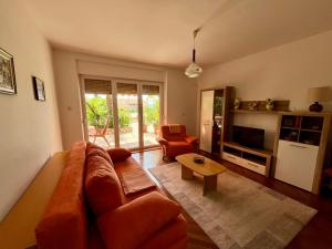 Posedenie v ubytovaní Apartmani Pavat