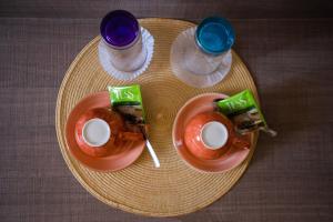 Jídlo v penzionu nebo okolí