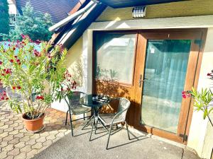 Budova, v ktorej sa ubytovanie bed & breakfast nachádza