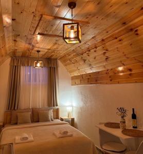 Postel nebo postele na pokoji v ubytování Apartment & Rooms Sweet Dreams