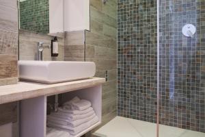 Afbeelding uit fotogalerij van B&B La Roccia in Castelsardo