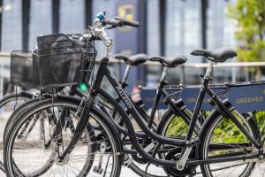 Jízda na kole v ubytování Clarion Hotel Copenhagen Airport nebo okolí