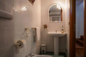 Koupelna v ubytování Coliving Together Gargano + 37 fotografií